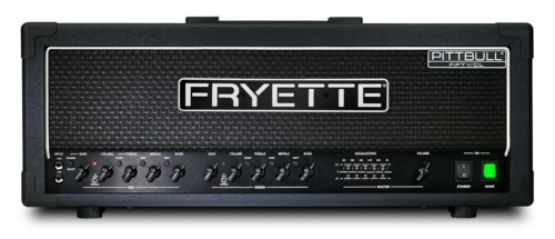Fryette Pitbull 50CL EL34 MK2 JJ Full Revalve Kit Fryette Pitbull 50CL EL34 MK2 JJ Full Revalve Kit